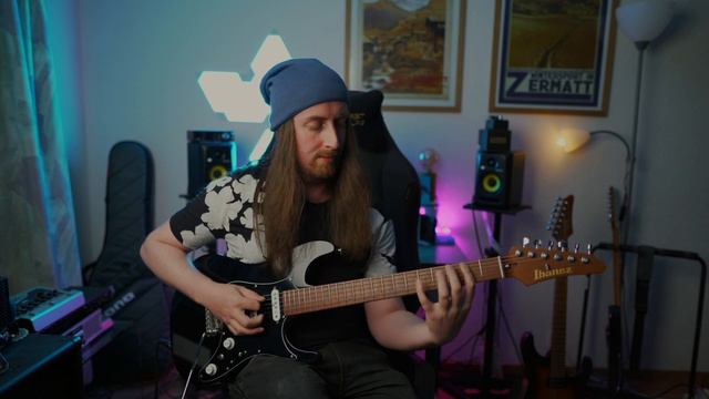 Jack Gardiner - 8 Presets | Quad Cortex смотреть онлайн