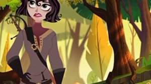 Рапунцель новая история|| Рапунцель и Кассандра||~Лучшая подруга.