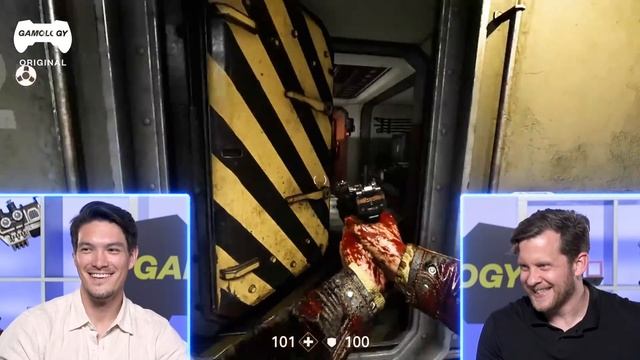 Spec Ops & Martial Artist REACT to Wolfenstein II | Experts React смотреть онлайн