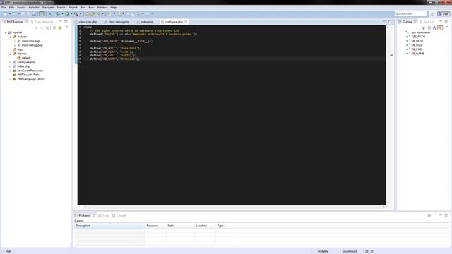 [Tutoriál] PHP CMS - Úvod do MySQL #11 смотреть онлайн
