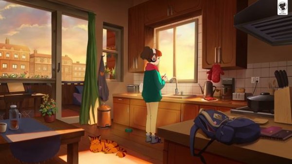 Morning Coffee ☕️ [lofi hip hop]