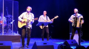 Алексей Петрухин и группа "Губерния". Концерт в театре Золотое кольцо.