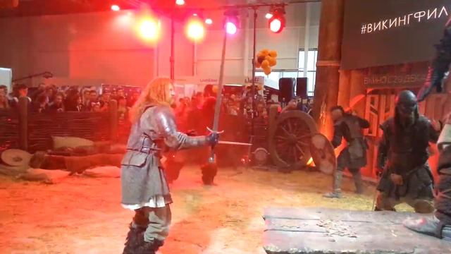 Викинг 2016, Игромир смотреть онлайн