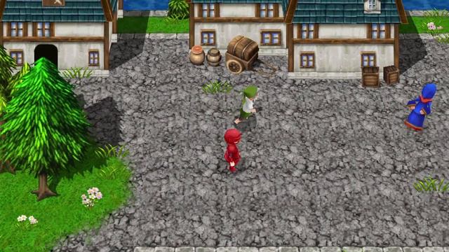 FINAL FANTASY 3 3D REMAKE : 파이널판타지3 3D리메이크 #9 смотреть онлайн