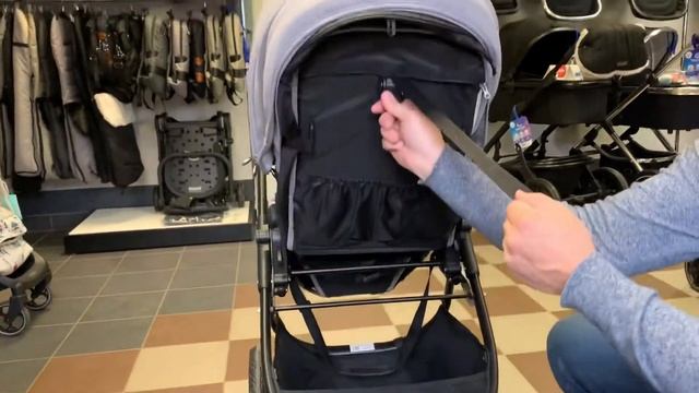 Valco Baby Snap 4 Ultra смотреть онлайн