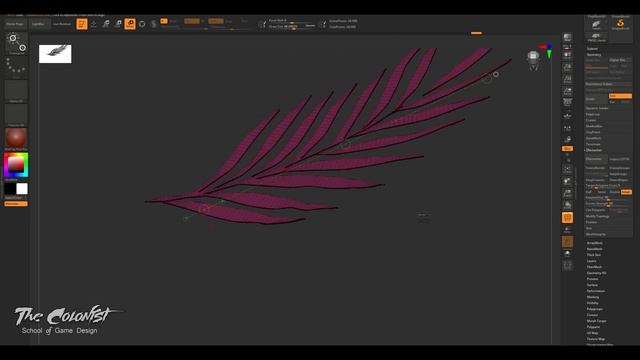 How to work with SVG \\ Photoshop, Maya, Zbrush смотреть онлайн