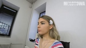 ТРЕШ-МАКИЯЖ В САЛОНЕ ЕЛЕНЫ КРЫГИНОЙ / КОНФЛИКТ с визажистом / Треш-обзор салона красоты в Москве