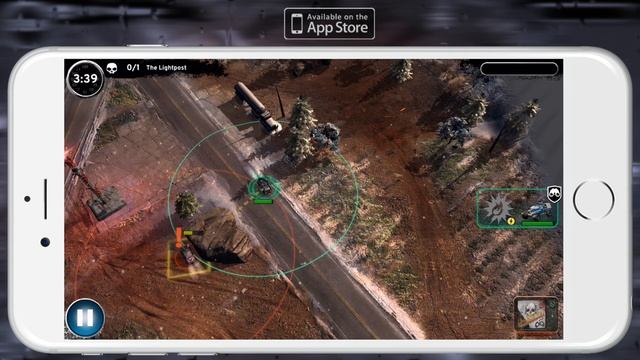 Winterstate iOS iPhone iPad смотреть онлайн