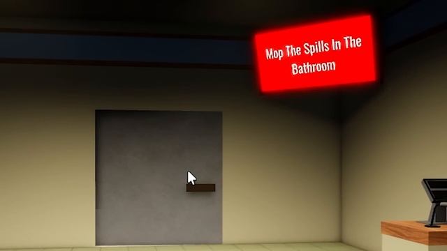 ROBLOX NIGHT SHIFT JOB EXPERIENCE AT 3 A.M смотреть онлайн