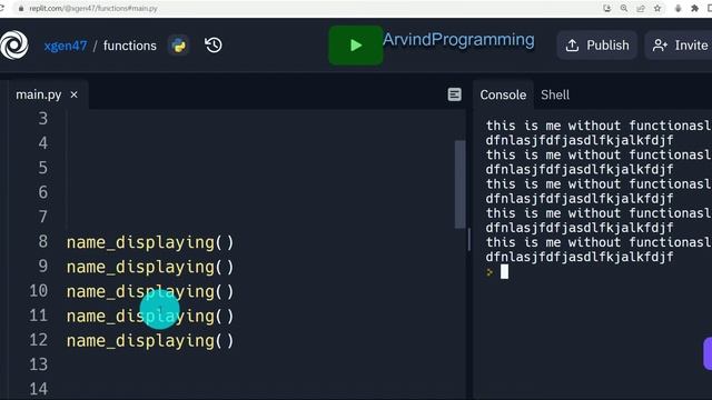how python function works? смотреть онлайн