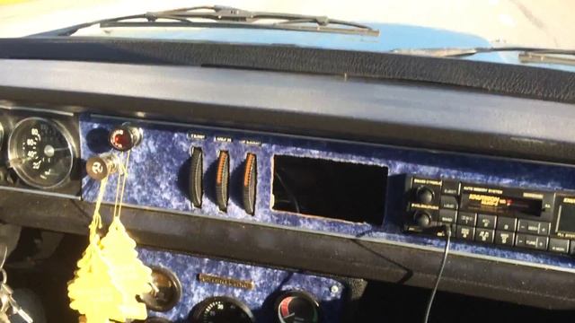 Volvo 144-71 med Timo 2,4 liter b20 weber 48 film 1 смотреть онлайн