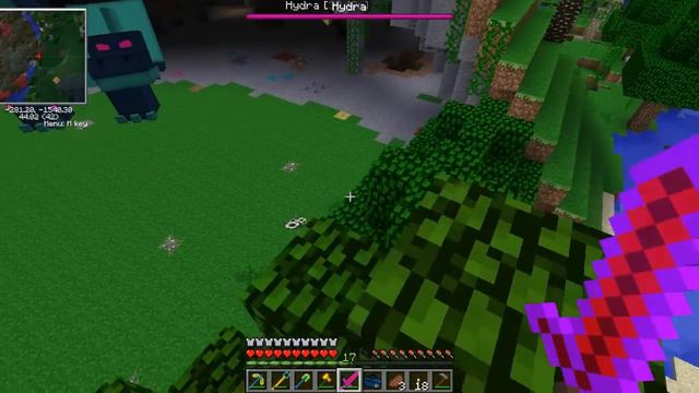 Minecraft: Asgard Adventures w/Nova & Kootra Ep.145 - HYDRA BOSS BATTLE смотреть онлайн