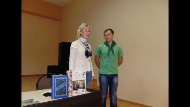 Интернет-проект «Библиотека: знакомая и незнакомая» смотреть онлайн
