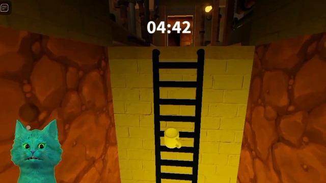 ПРЯТКИ ЗА ПРЕДМЕТЫ В Roblox Rainbow Friends Prop Hunt | КОТЁНОК ЗЕЛЁНКА смотреть онлайн