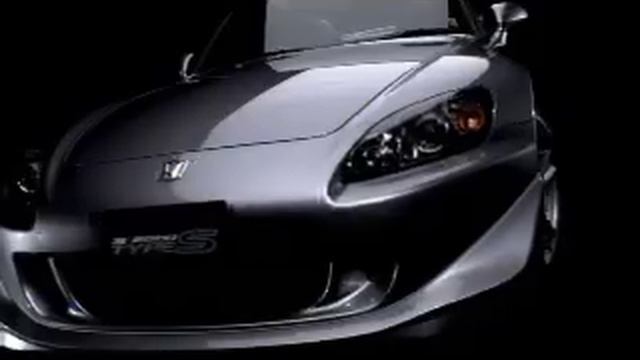 HONDA S2000 TYPE S イメージムービー смотреть онлайн