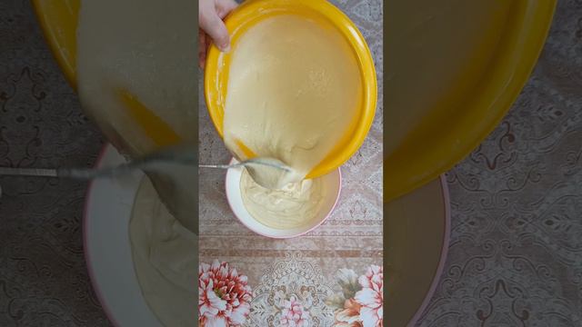 Быстрый пирог к чаю 