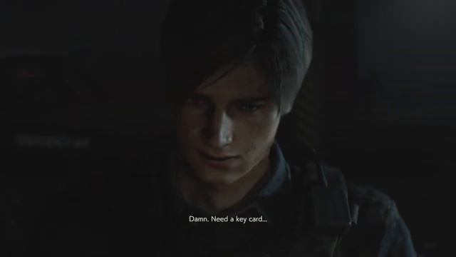 RESIDENT EVIL 2 смотреть онлайн