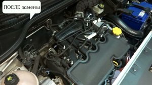 Залили трансмиссионное масло UAZ SAE 75W-85 в коробку Белой Весты! Очень интересный вариант!