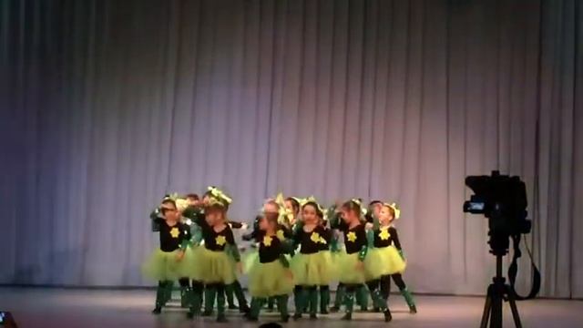 Оранжевое небо танец смотреть онлайн