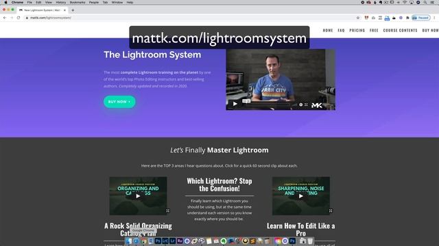 MAJOR FEATURE! What's New in Lightroom Classic 10 (Oct 2020) смотреть онлайн
