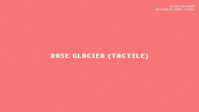 NuPhy Halo65 Typing Sounds - Night Breeze & Rose Glacier смотреть онлайн