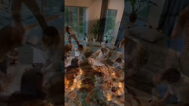 Женский круг в нашем ретрит пространстве «Центр Тебя», Подольск смотреть онлайн