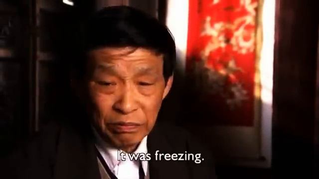 Survivor From Nanjing Massacre (Male) смотреть онлайн