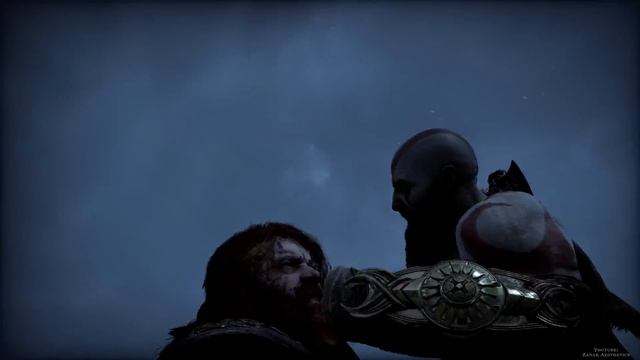 Thor Reaction To Kratos Spartan Rage Scene - God of War 5 Ragnarok (All Thor & Kratos Fight Quotes) смотреть онлайн