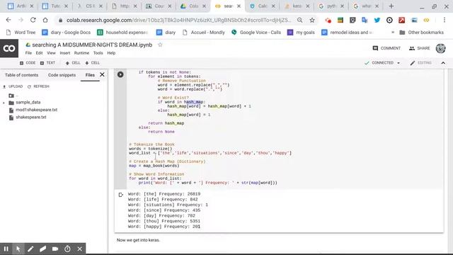 searching text in colab python with three different tools Dec 27, 2018 смотреть онлайн