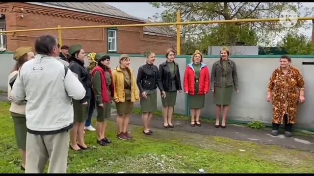 День Победы 2021г с. Самарское