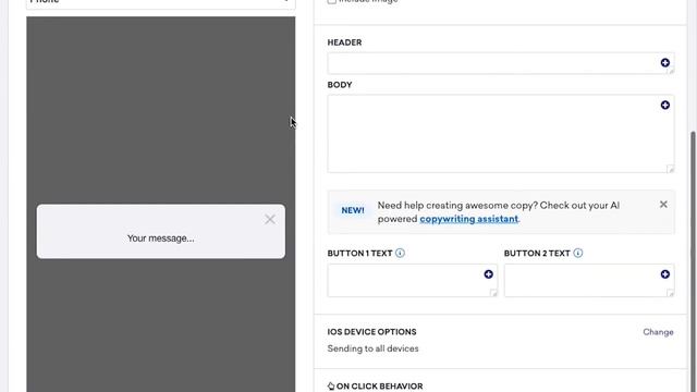 Testing In-app Messages with Braze смотреть онлайн