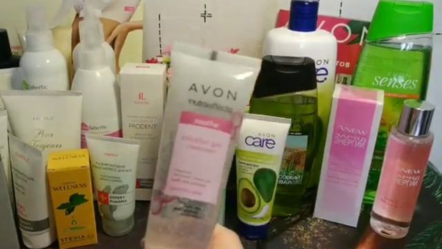 ?БОМБИЧЕСКИЙ ЗАКАЗ ПО 6 КАТАЛОГУ AVON И FABERLIC??? смотреть онлайн