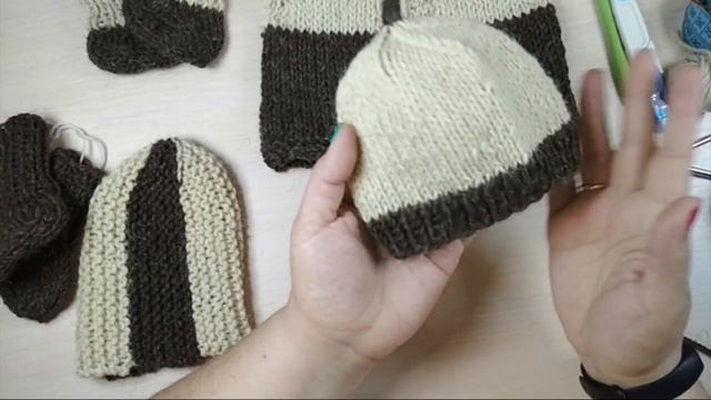 Моё мнение о пряже Деревенька (Троицкая фабрика) смотреть онлайн