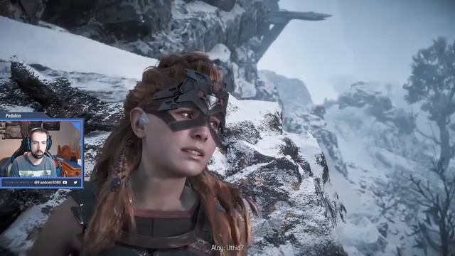 Fantom1080 Plays: Horizon Zero Dawn Complete Edition | Pt.31 смотреть онлайн