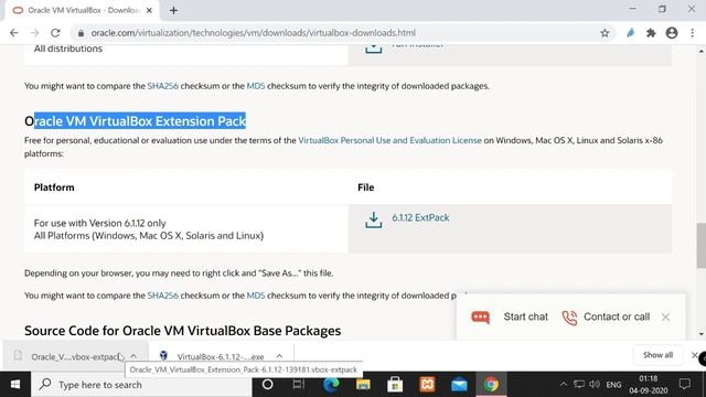 VirtualBox Installation process | Oracle Virtualbox installation | SK Jahangir | Kohinoor| windows смотреть онлайн