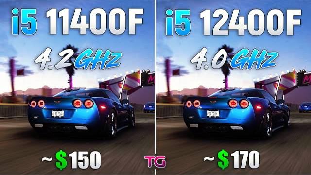 I5 11400F Vs I5 12400F - How Big Is The Difference?