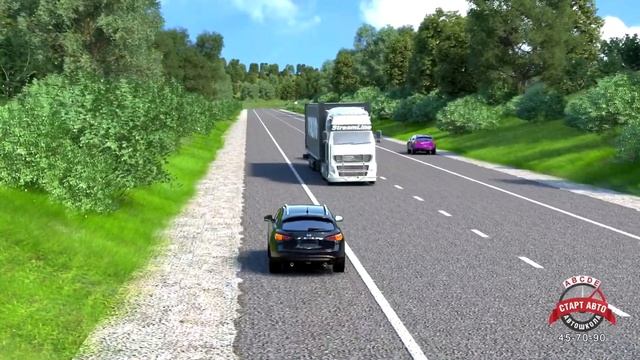 Остановка вне населенных пунктов смотреть онлайн