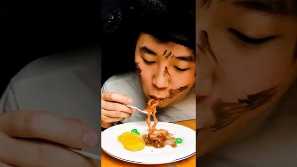 REAL FOOD VS JELLY CHOCOLATE FOOD CHALLENGE || TikTok Funny Mukbang || HUBA