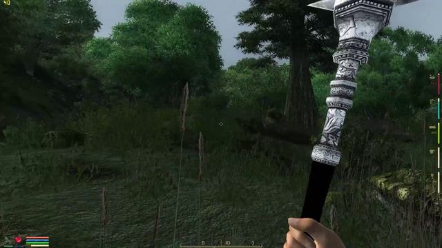 Краткий обзор Oblivion Association 0.9.3. Начало новой игры смотреть онлайн