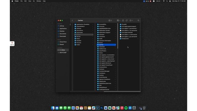 How to delete temp files on mac смотреть онлайн