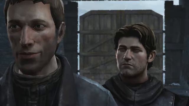 Game of Thrones (Telltale) 60 fps - Эпизод 3 часть 1 смотреть онлайн