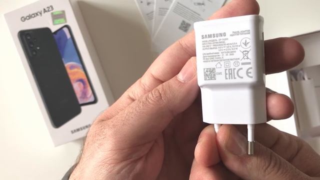Samsung Galaxy A23 • Unboxing • Specifications • Price • 2022 смотреть онлайн