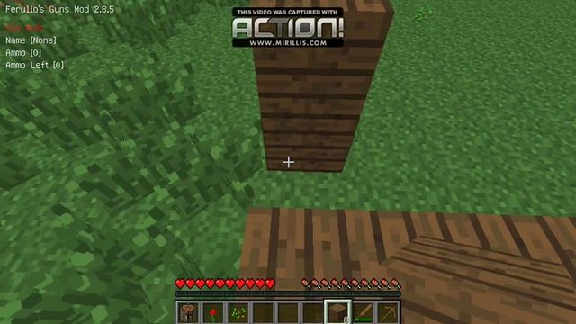 Minecraft 1.6.4 сборка DayZ с Kir5 и YurcikPlay смотреть онлайн