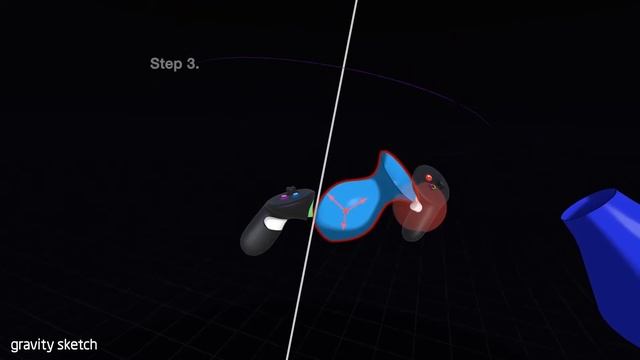 How to Recover Axis - Tools Tutorial Gravity Sketch VR смотреть онлайн