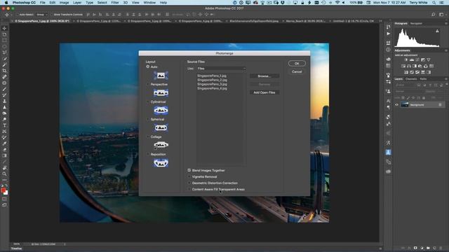 What's NEW in Adobe Photoshop CC 2017 смотреть онлайн