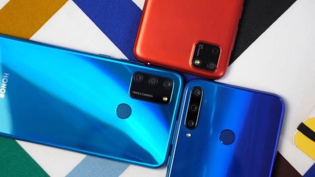 Так ли хороши? Обзор доступного трио Honor 9C, 9A, 9S за 6-11 тысяч рублей с NFC! смотреть онлайн