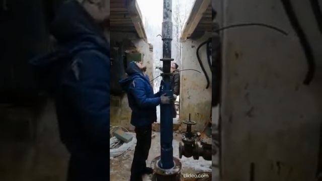 Новый насос ЭЦВ. Модель: 8-40-180 смотреть онлайн