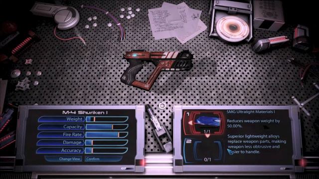 Mass Effect 3 - Part 5 - Weapon Upgrades смотреть онлайн