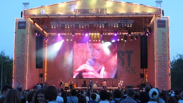The Retuses - Шаганэ (Фестиваль "Черешневый Лес" 16 мая 2012) смотреть онлайн