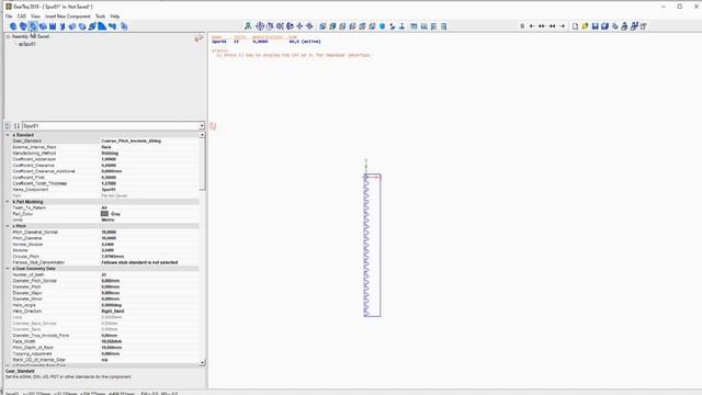 Плагины SolidWorks - GearTeq смотреть онлайн
